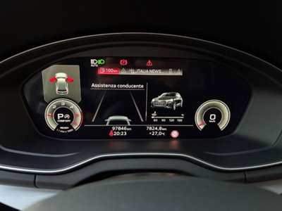 Audi Q5 Sportback 40 2.0 tdi mhev 12V S line Plus quattro s-tronic (19)