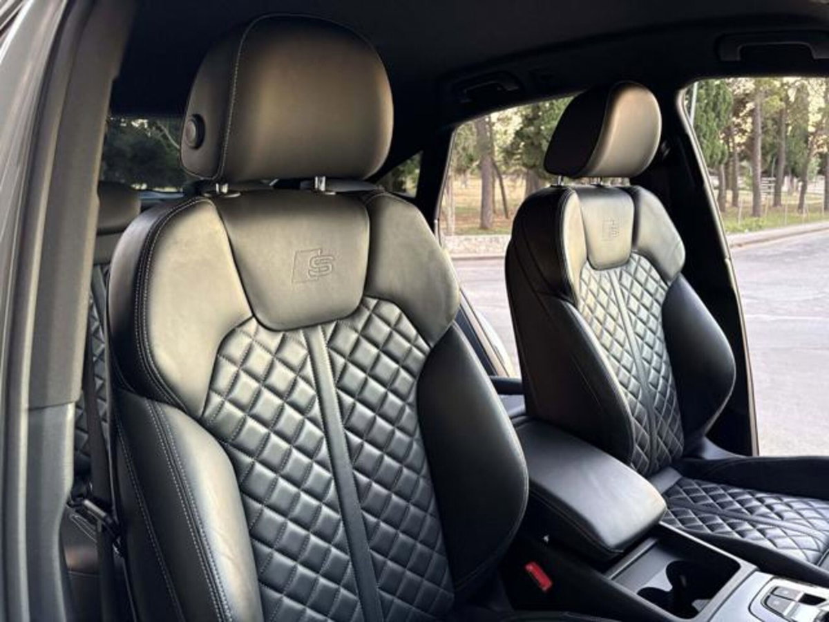 Audi Q5 Sportback 40 2.0 tdi mhev 12V S line Plus quattro s-tronic (10)