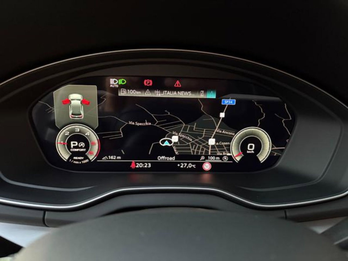 Audi Q5 Sportback 40 2.0 tdi mhev 12V S line Plus quattro s-tronic (18)