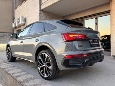 Audi Q5 Sportback 40 2.0 tdi mhev 12V S line Plus quattro s-tronic (7)