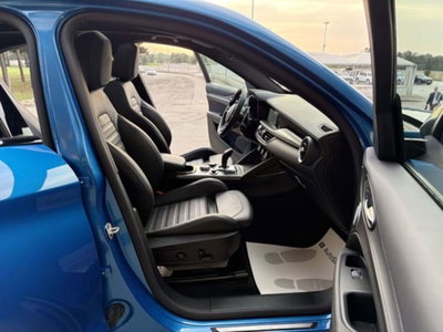 Alfa Romeo Stelvio Stelvio 2.0 Turbo 280 CV AT8 Q4 Veloce (11)