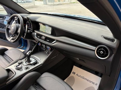 Alfa Romeo Stelvio Stelvio 2.0 Turbo 280 CV AT8 Q4 Veloce (16)