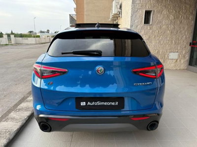 Alfa Romeo Stelvio Stelvio 2.0 Turbo 280 CV AT8 Q4 Veloce (6)