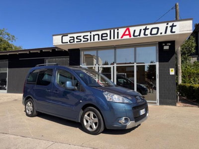 Peugeot Partner 1.6 HDi 115CV Family usata