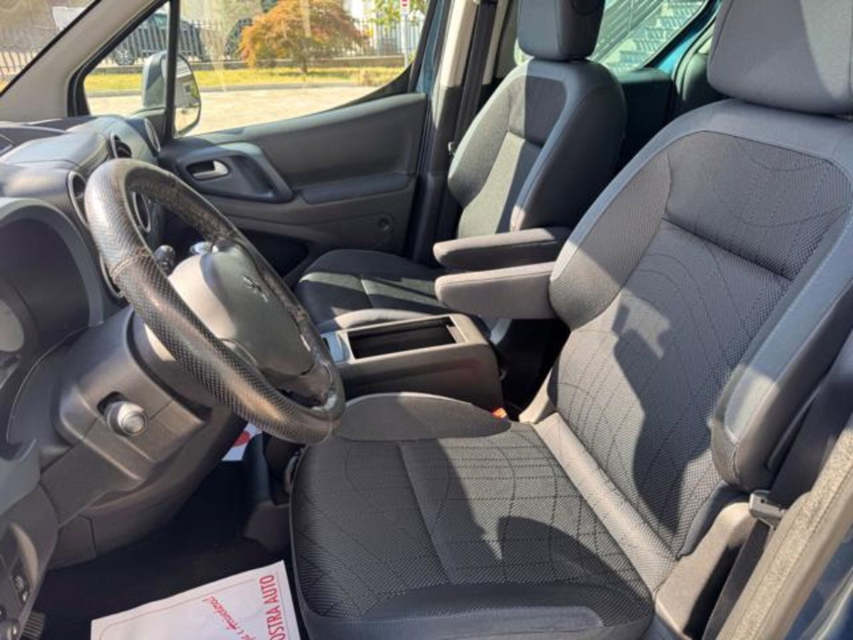 Peugeot Partner 1.6 HDi 115CV Family (10)
