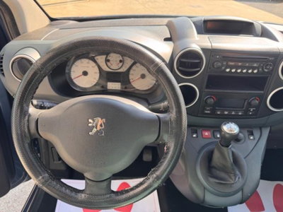 Peugeot Partner 1.6 HDi 115CV Family (12)