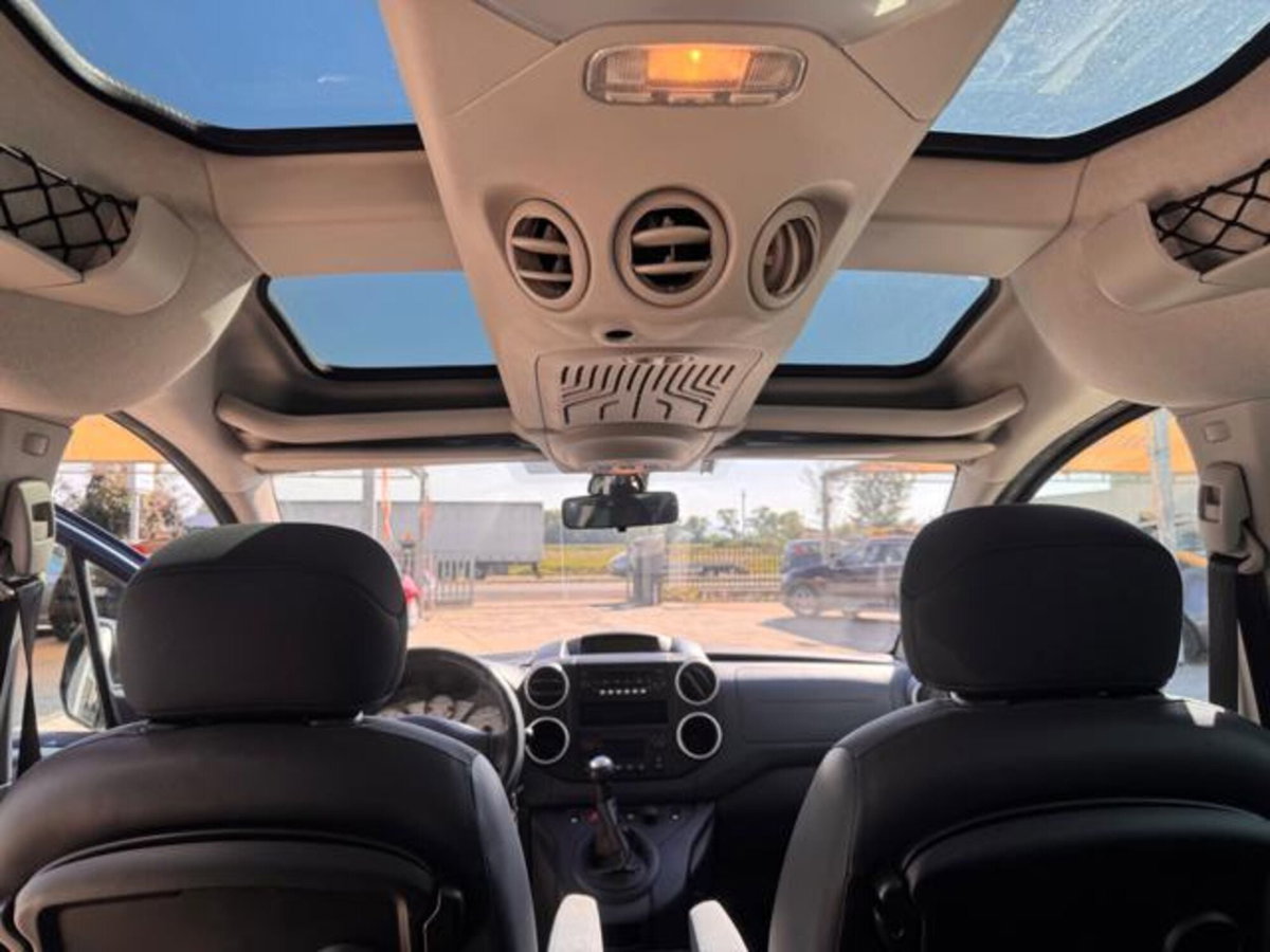 Peugeot Partner 1.6 HDi 115CV Family (14)