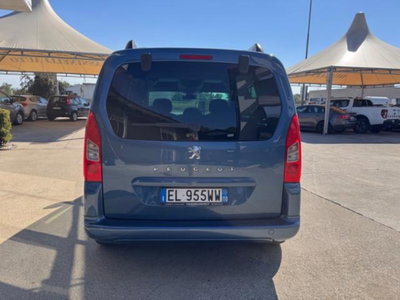 Peugeot Partner 1.6 HDi 115CV Family (4)