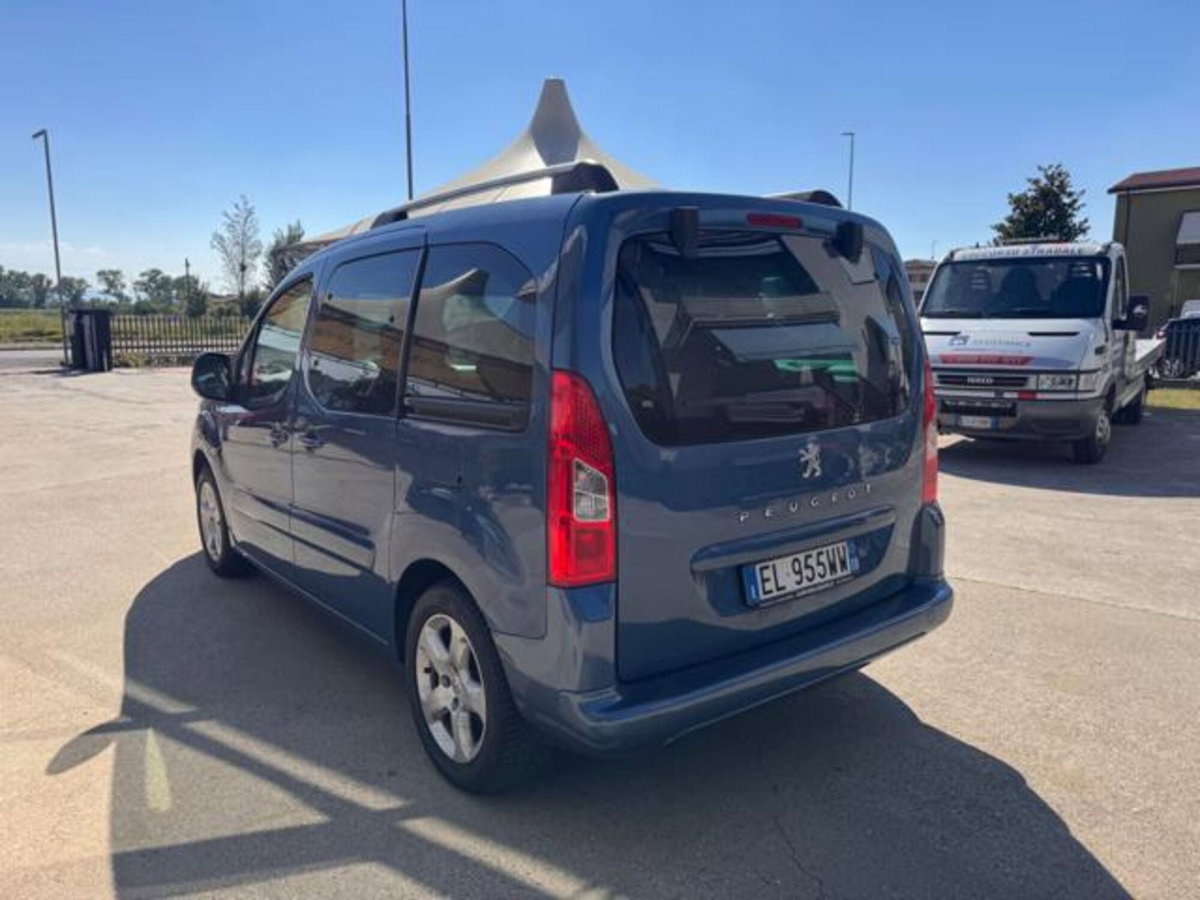Peugeot Partner 1.6 HDi 115CV Family (5)