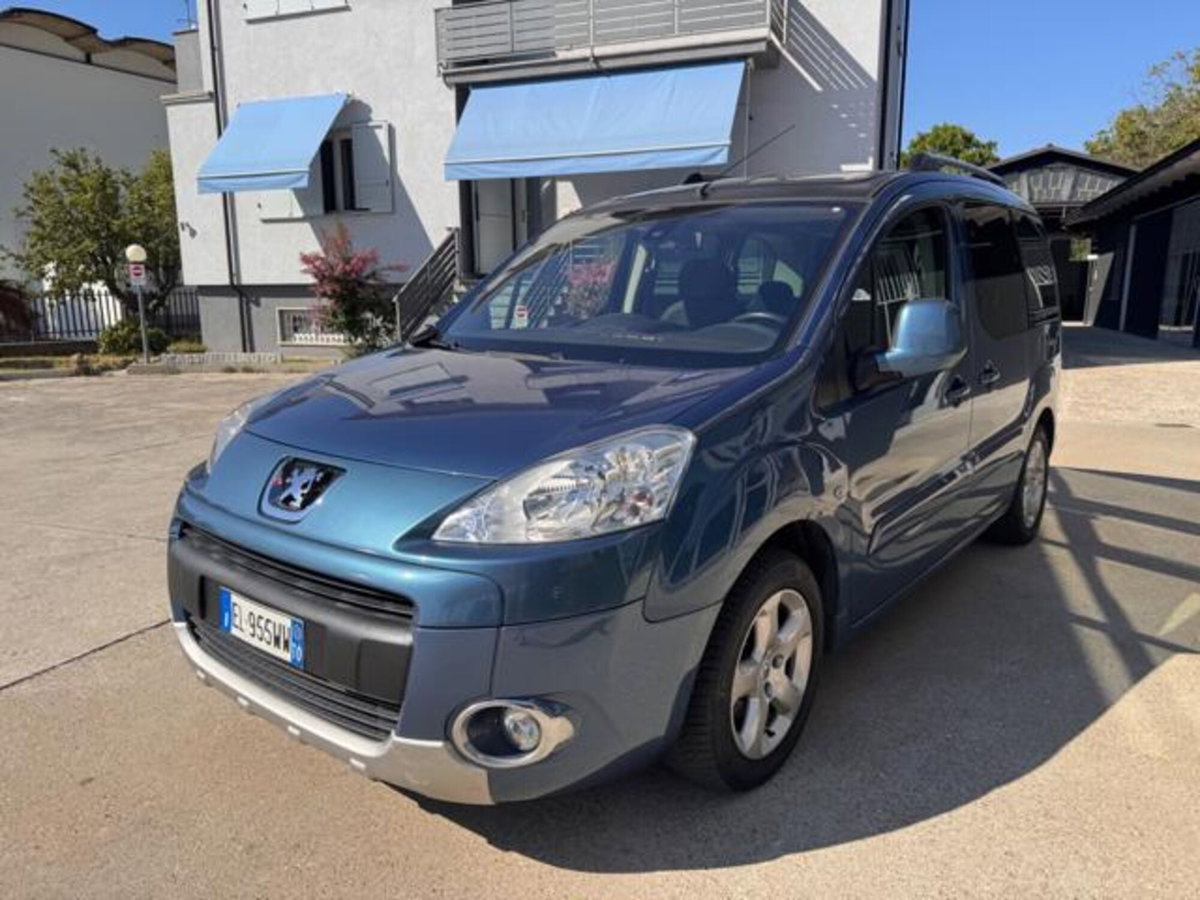Peugeot Partner 1.6 HDi 115CV Family (7)