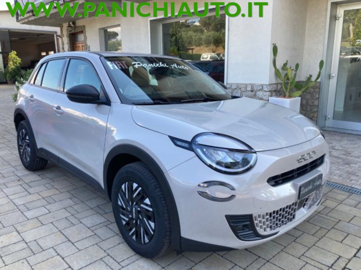 Fiat 600 1.2 Pop 100cv (4)