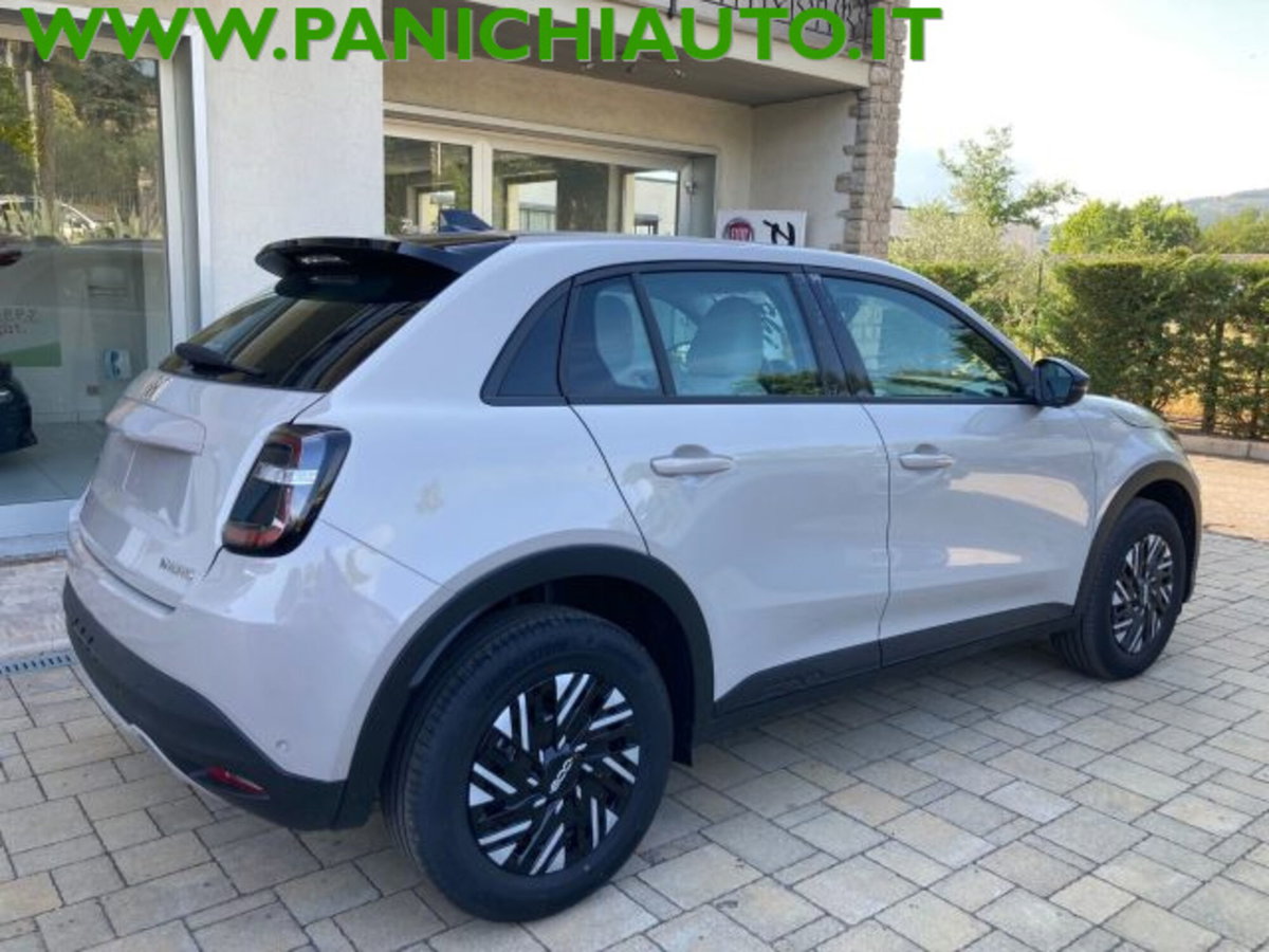 Fiat 600 1.2 Pop 100cv (5)