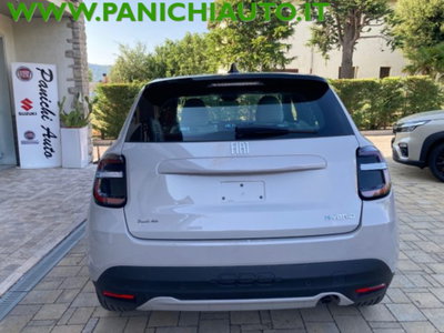 Fiat 600 1.2 Pop 100cv (6)