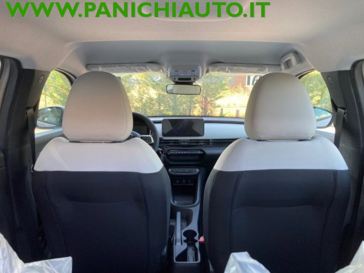 Fiat 600 1.2 Pop 100cv (9)