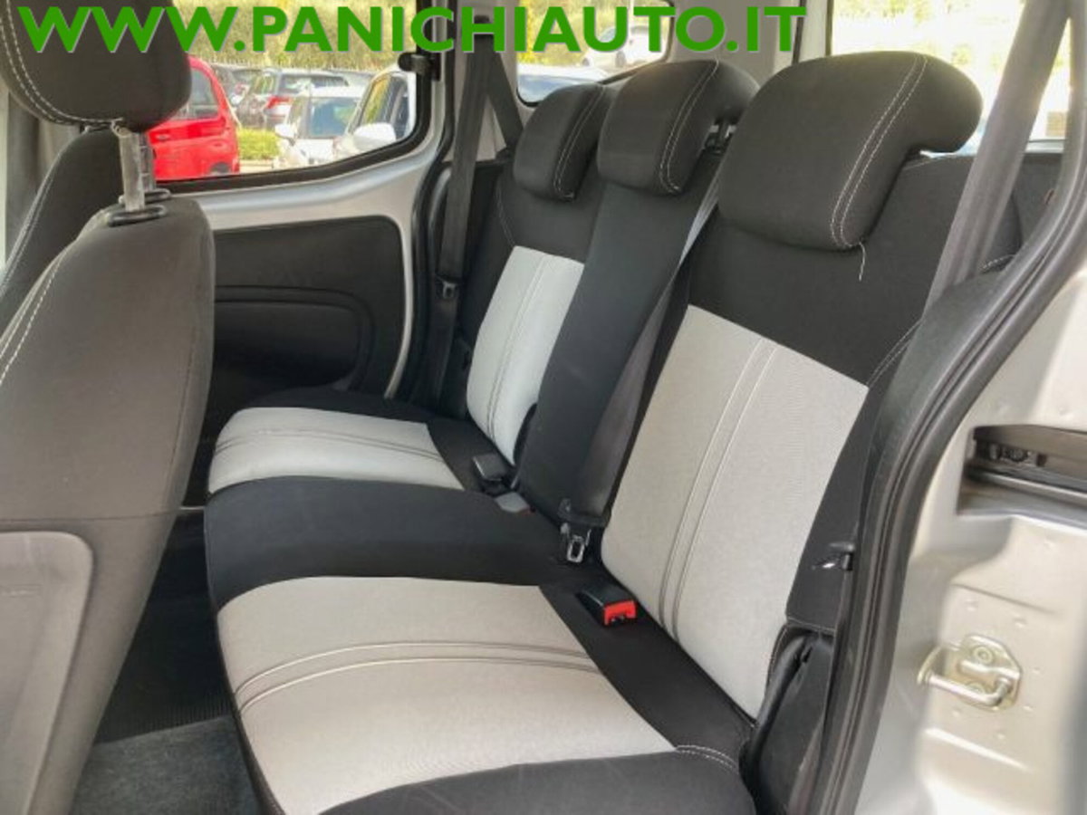Fiat Qubo 1.3 MJT 75 CV Dynamic (10)