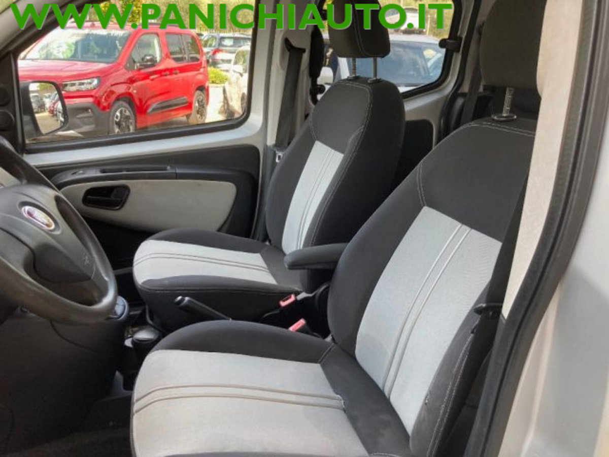Fiat Qubo 1.3 MJT 75 CV Dynamic (11)