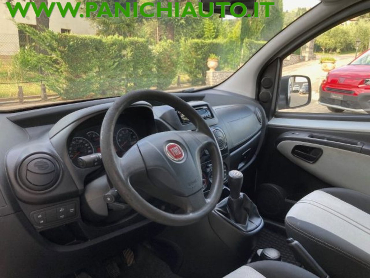 Fiat Qubo 1.3 MJT 75 CV Dynamic (12)