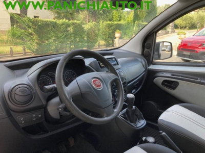 Fiat Qubo 1.3 MJT 75 CV Dynamic (12)