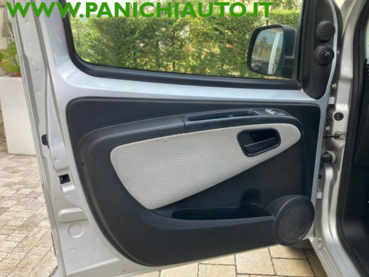 Fiat Qubo 1.3 MJT 75 CV Dynamic (13)