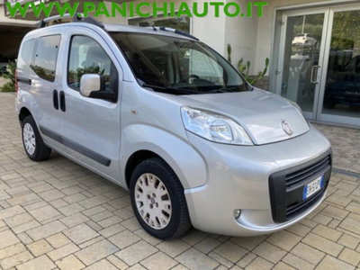Fiat Qubo 1.3 MJT 75 CV Dynamic (4)