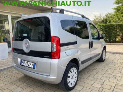 Fiat Qubo 1.3 MJT 75 CV Dynamic (5)