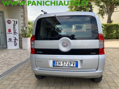Fiat Qubo 1.3 MJT 75 CV Dynamic (6)