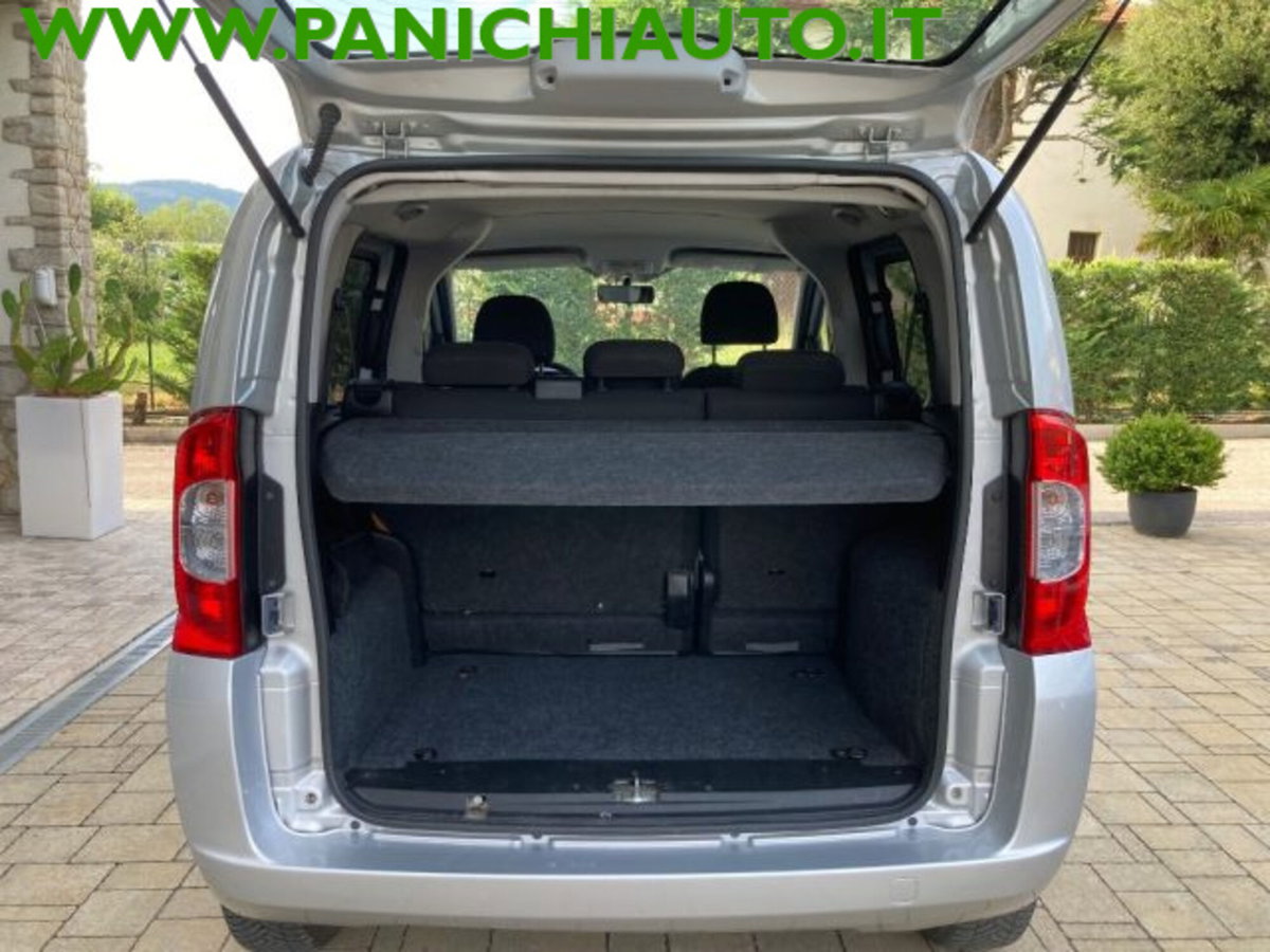 Fiat Qubo 1.3 MJT 75 CV Dynamic (8)