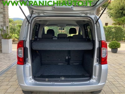 Fiat Qubo 1.3 MJT 75 CV Dynamic (8)