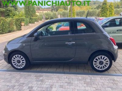 Fiat 500C Cabrio 1.3 Multijet 95 CV Lounge usata