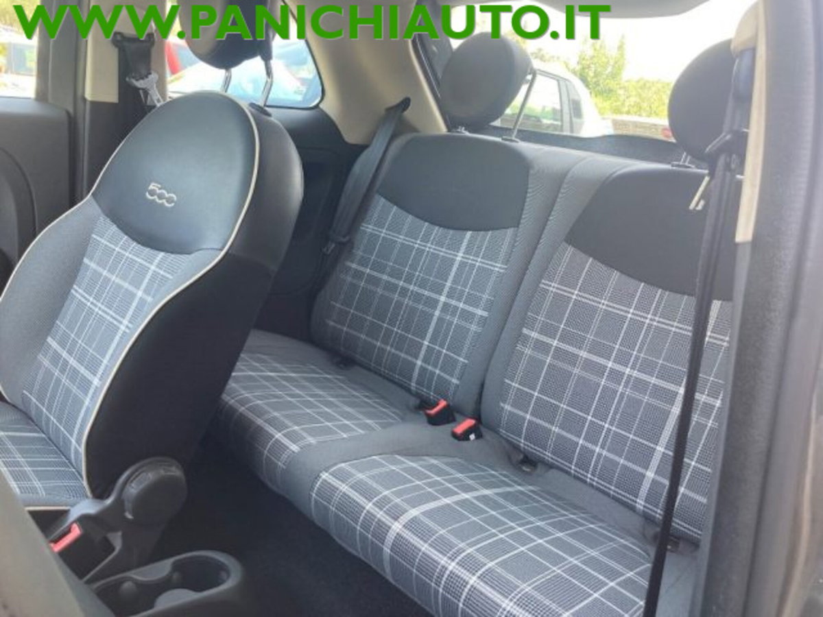 Fiat 500C Cabrio 1.3 Multijet 95 CV Lounge (10)