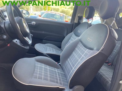 Fiat 500C Cabrio 1.3 Multijet 95 CV Lounge (11)