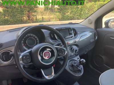 Fiat 500C Cabrio 1.3 Multijet 95 CV Lounge (12)