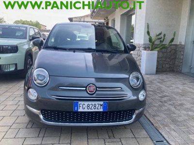 Fiat 500C Cabrio 1.3 Multijet 95 CV Lounge (3)
