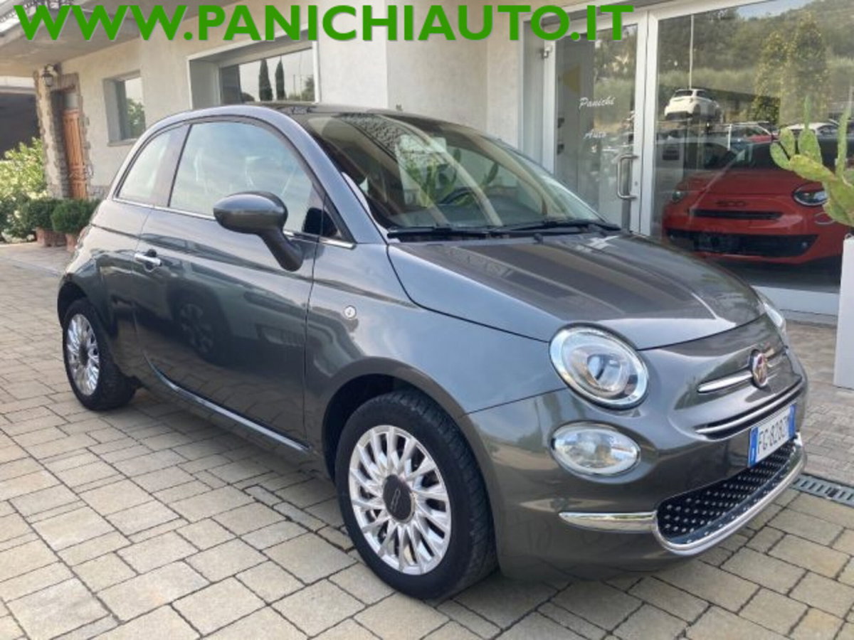Fiat 500C Cabrio 1.3 Multijet 95 CV Lounge (4)