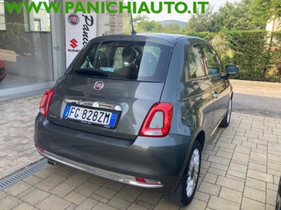 Fiat 500C Cabrio 1.3 Multijet 95 CV Lounge (5)