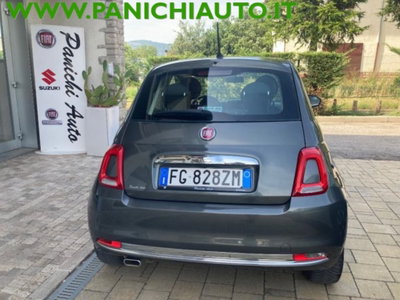 Fiat 500C Cabrio 1.3 Multijet 95 CV Lounge (6)