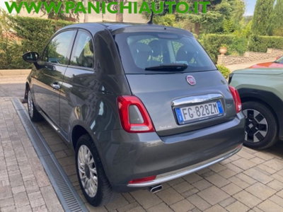 Fiat 500C Cabrio 1.3 Multijet 95 CV Lounge (7)