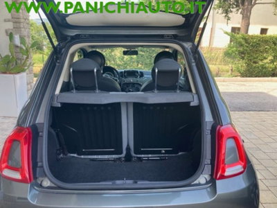 Fiat 500C Cabrio 1.3 Multijet 95 CV Lounge (8)