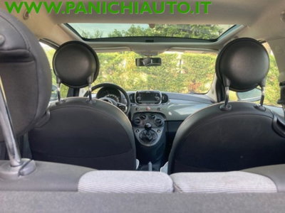 Fiat 500C Cabrio 1.3 Multijet 95 CV Lounge (9)