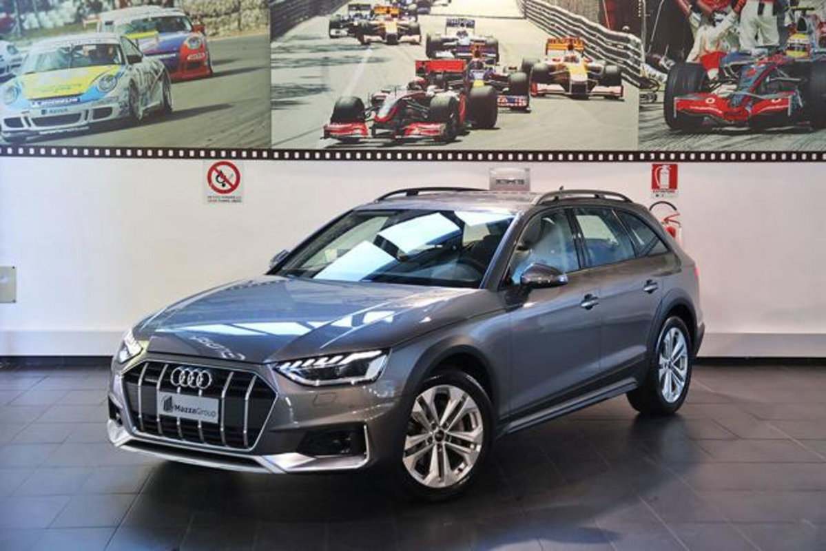 Audi A4 Allroad Allroad 40 2.0 tdi mhev Business Evolution quattro 204cv s-tronic
