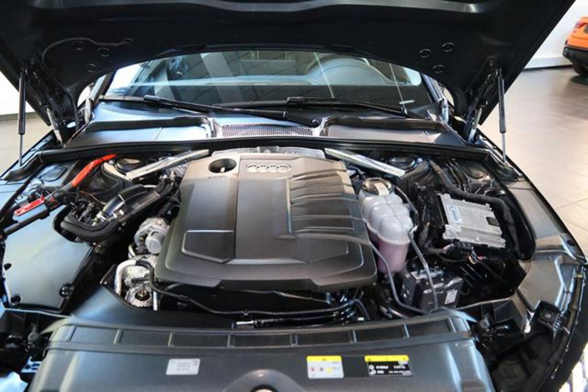 Audi A4 Allroad Allroad 40 2.0 tdi mhev Business Evolution quattro 204cv s-tronic (11)