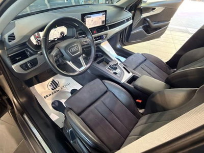 Audi A4 Allroad Allroad 40 2.0 tdi mhev Business Evolution quattro 204cv s-tronic (14)