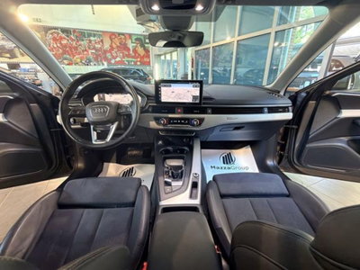 Audi A4 Allroad Allroad 40 2.0 tdi mhev Business Evolution quattro 204cv s-tronic (15)