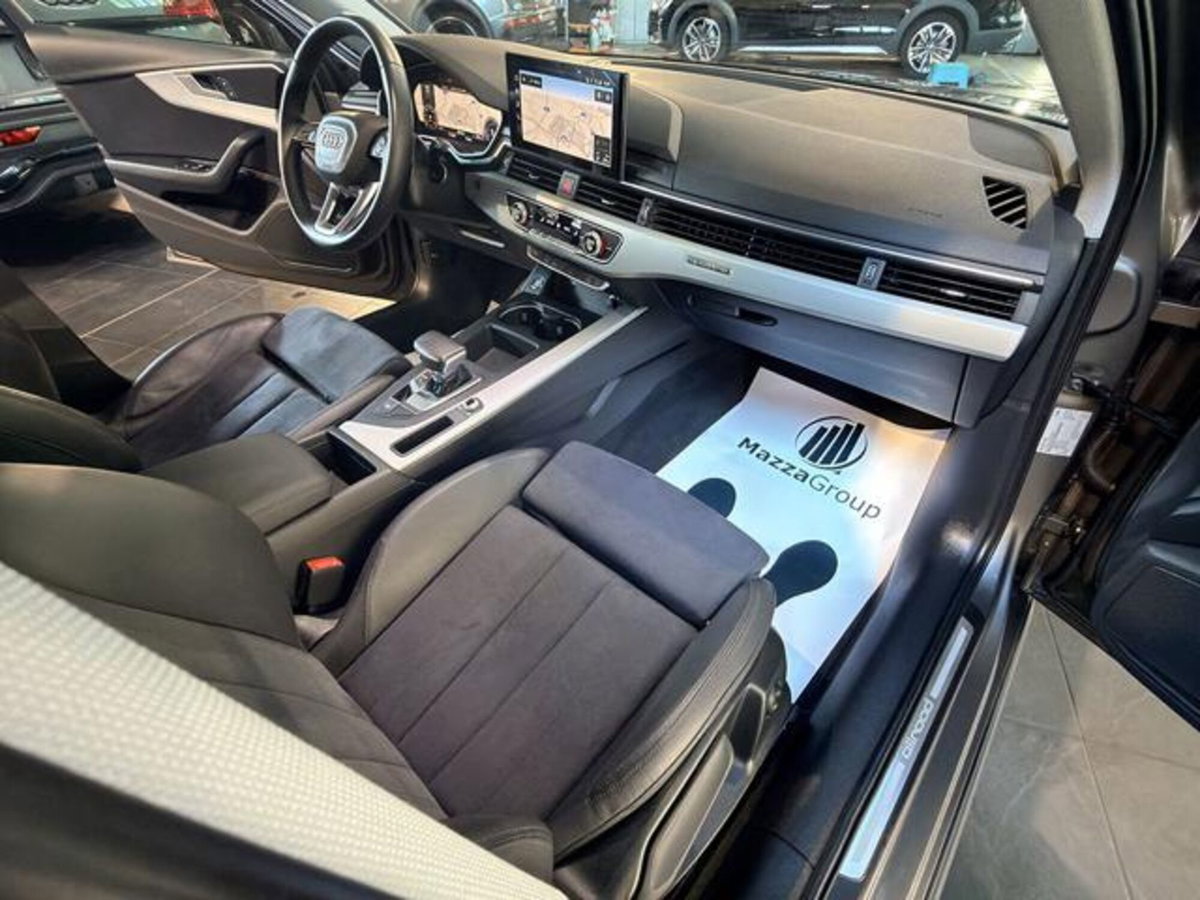 Audi A4 Allroad Allroad 40 2.0 tdi mhev Business Evolution quattro 204cv s-tronic (16)