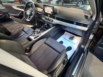 Audi A4 Allroad Allroad 40 2.0 tdi mhev Business Evolution quattro 204cv s-tronic (16)