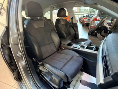 Audi A4 Allroad Allroad 40 2.0 tdi mhev Business Evolution quattro 204cv s-tronic (17)