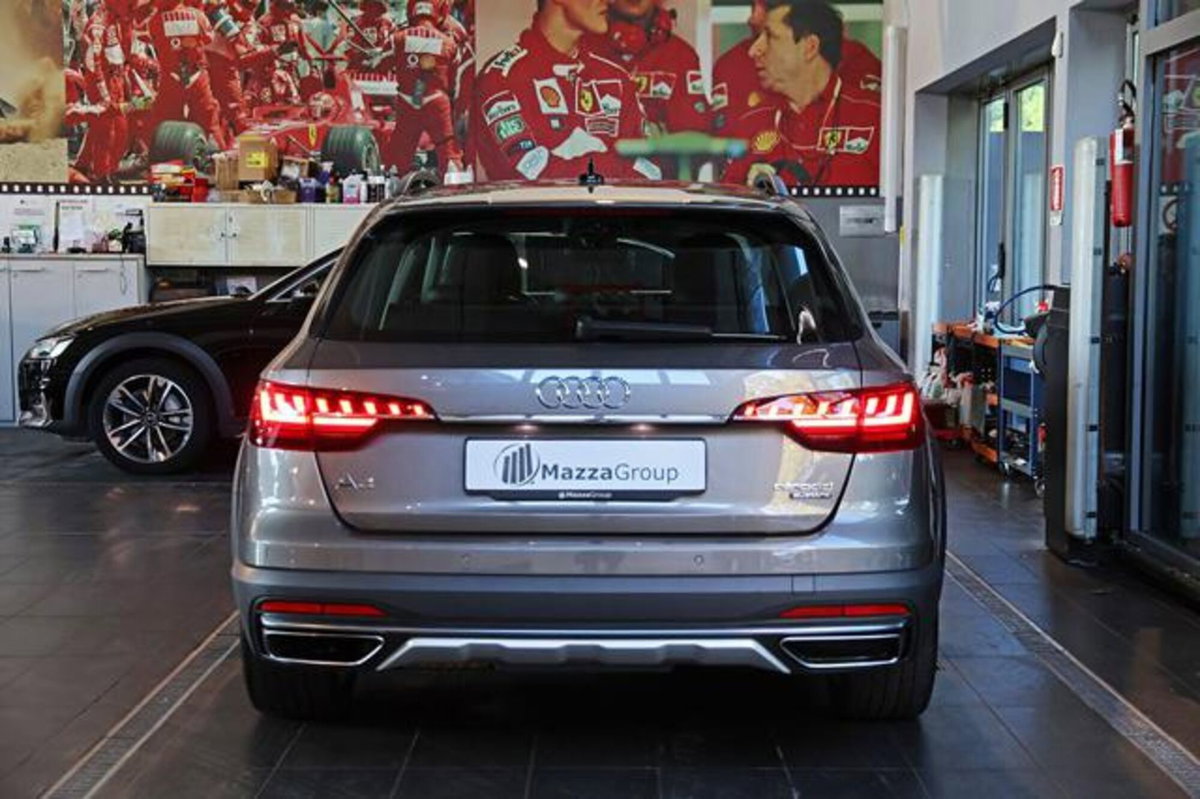 Audi A4 Allroad Allroad 40 2.0 tdi mhev Business Evolution quattro 204cv s-tronic (4)