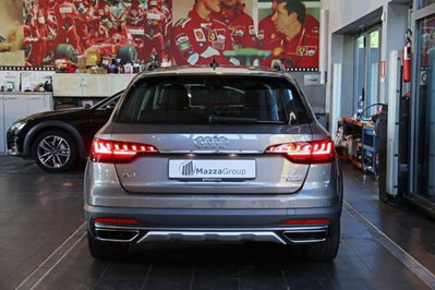 Audi A4 Allroad Allroad 40 2.0 tdi mhev Business Evolution quattro 204cv s-tronic (4)