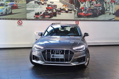 Audi A4 Allroad Allroad 40 2.0 tdi mhev Business Evolution quattro 204cv s-tronic (5)