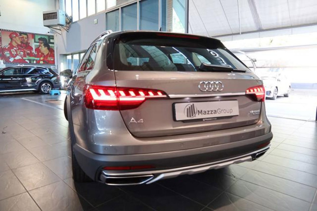 Audi A4 Allroad Allroad 40 2.0 tdi mhev Business Evolution quattro 204cv s-tronic (8)